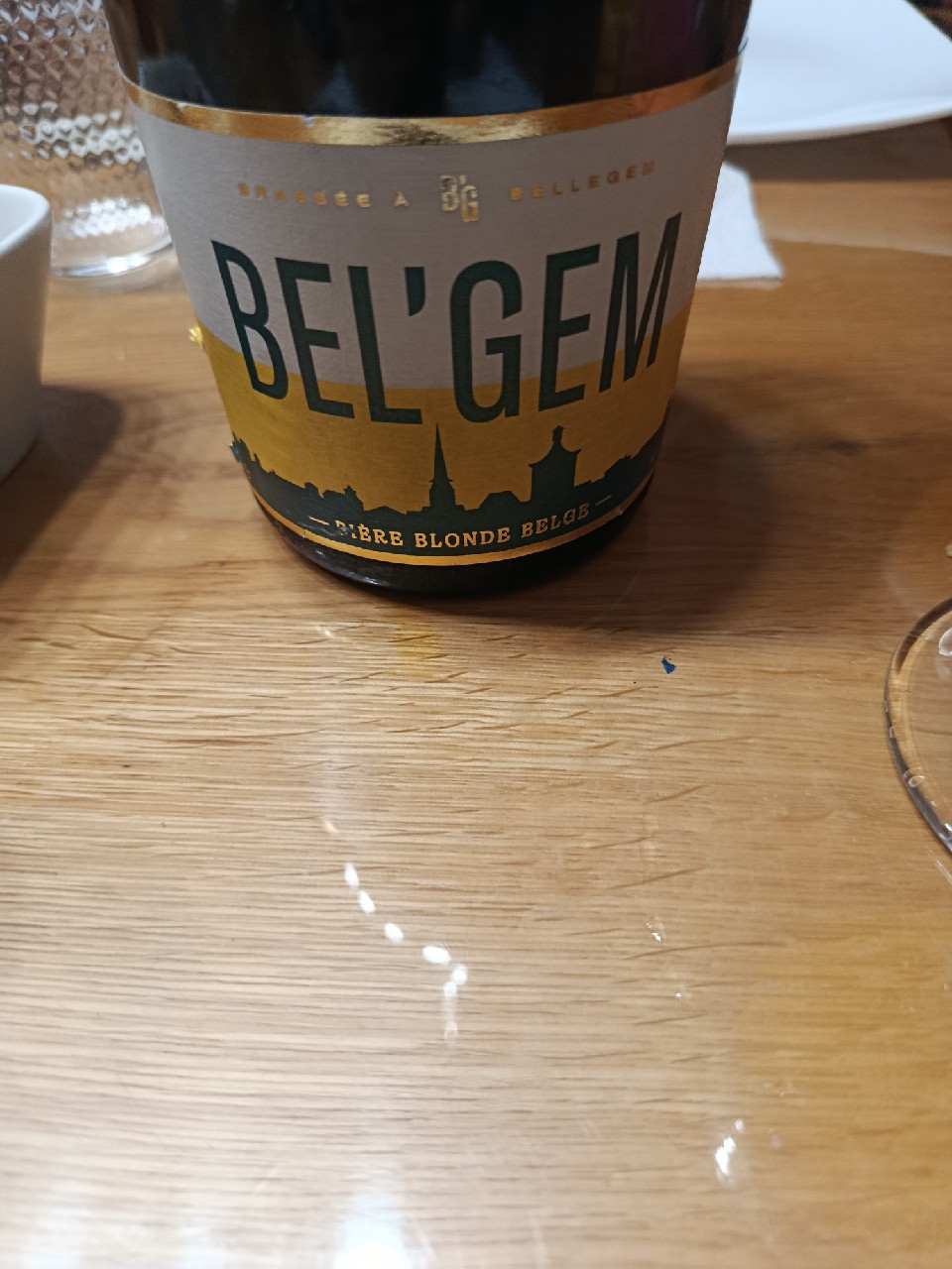Bel'gem, Brouwerij Omer Vander Ghinste