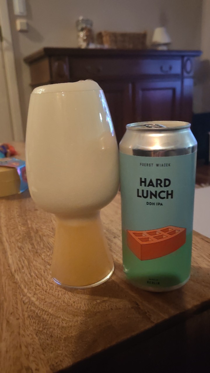 Hard Lunch, Fuerst Wiacek Berlin