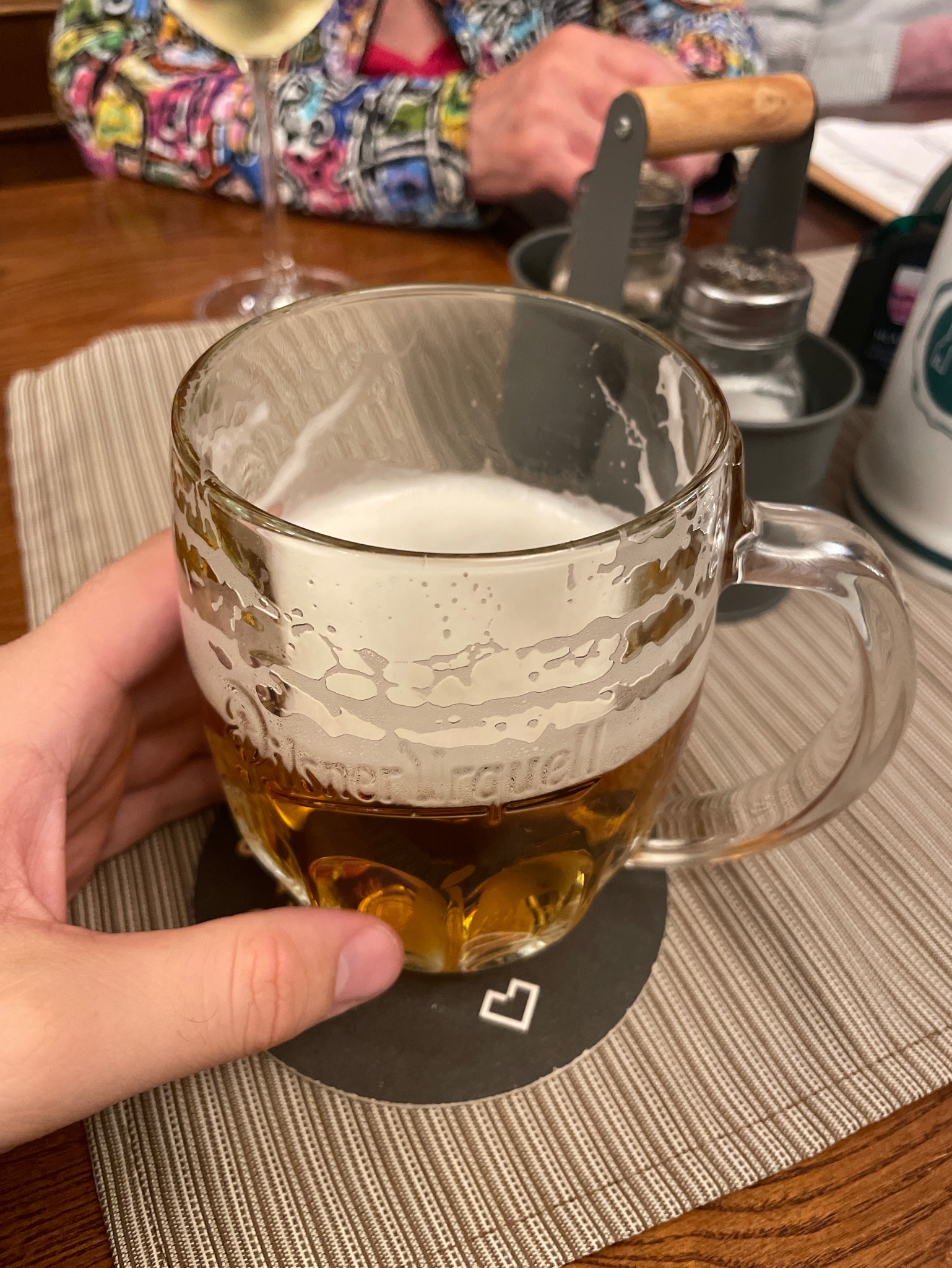 Pilsner Urquell, Czech Republic