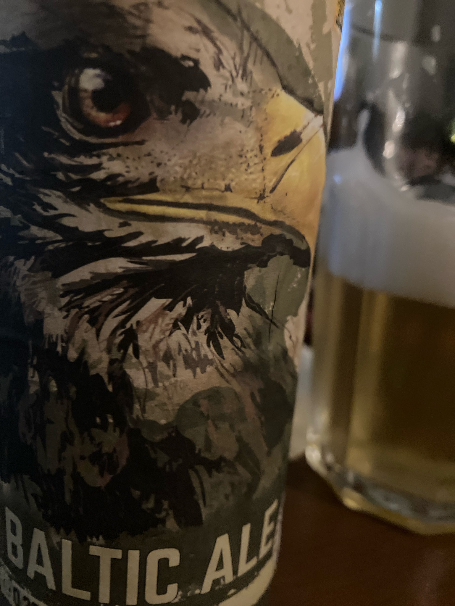 Baltic Ale, Rügener Insel-Brauerei GmbH