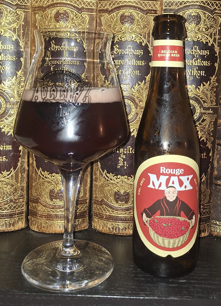 Rouge Max, Brouwerij Omer Vander Ghinste