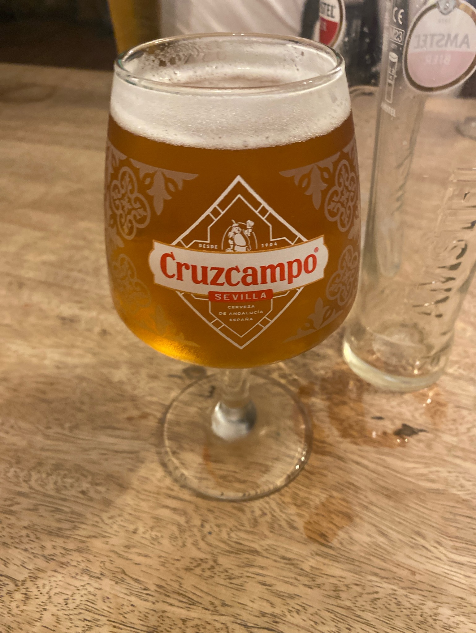 Cruzcampo, Cruzcampo (Heineken)