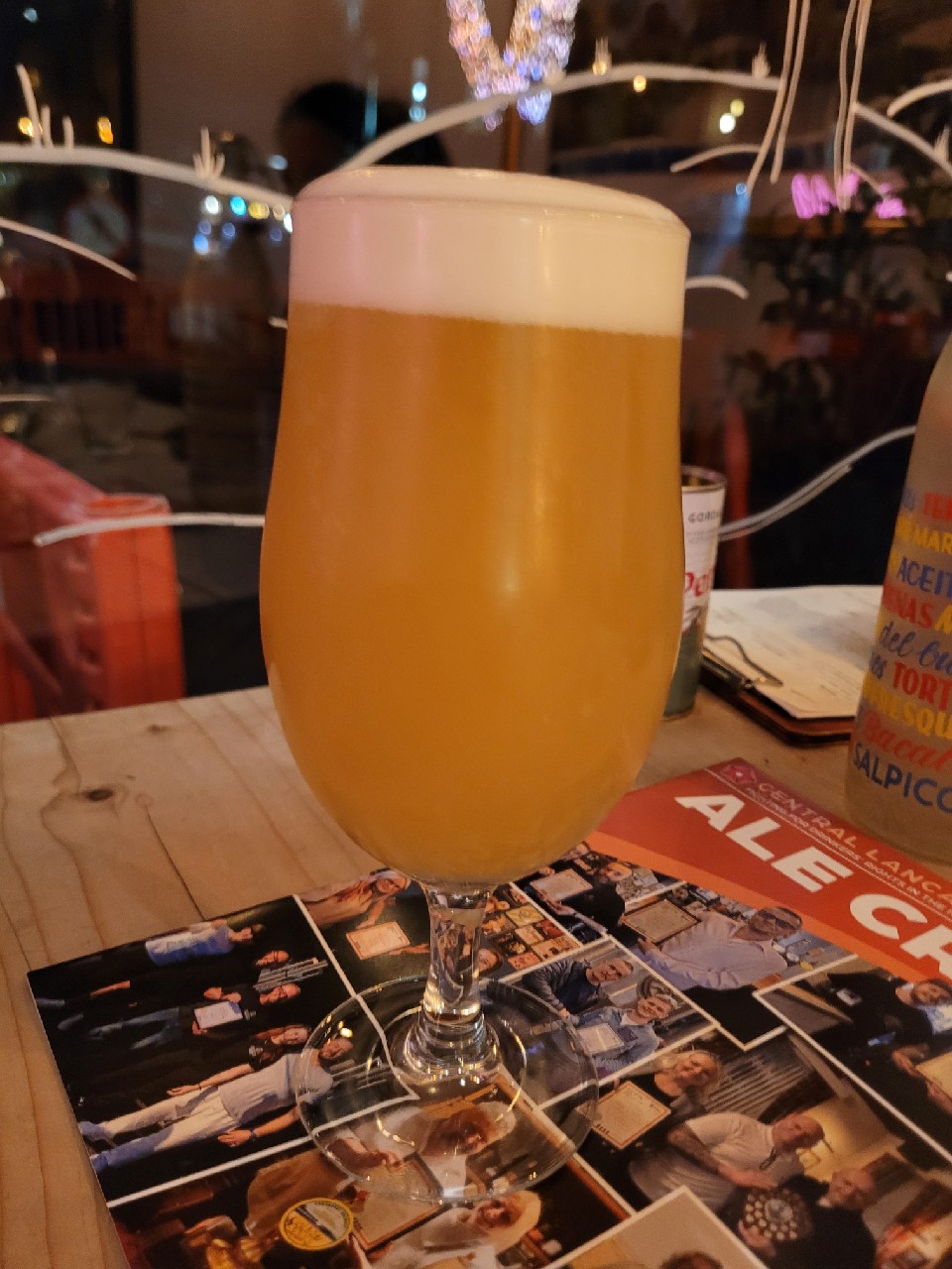 Soupita, Garage Beer Co.