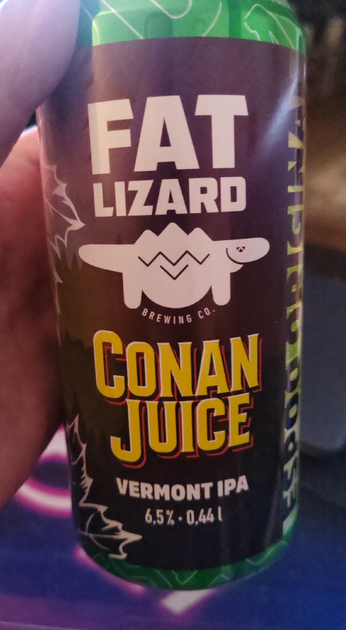 Conan Juice, Finland