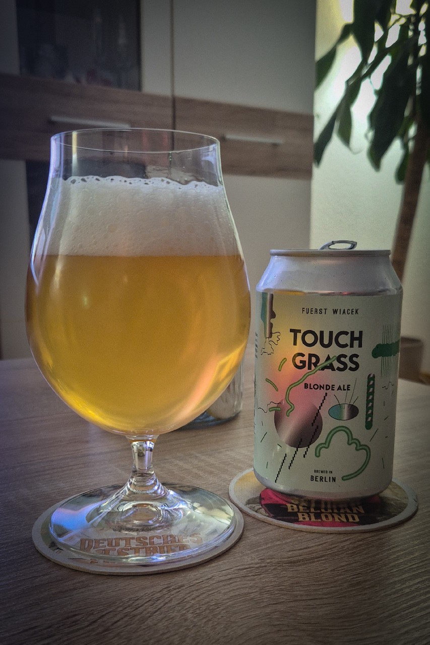 Touch Grass, Fuerst Wiacek Berlin
