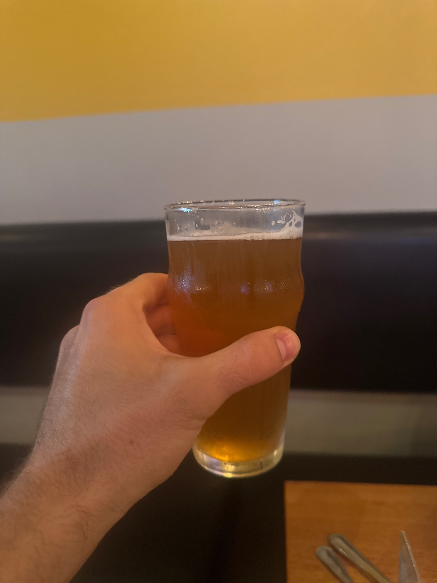 Mystic Mama, Jackie O's Brewery