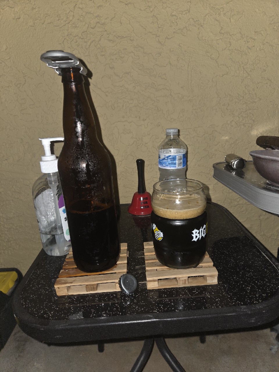 Mystery Stout, FLIX BREWHOUSE