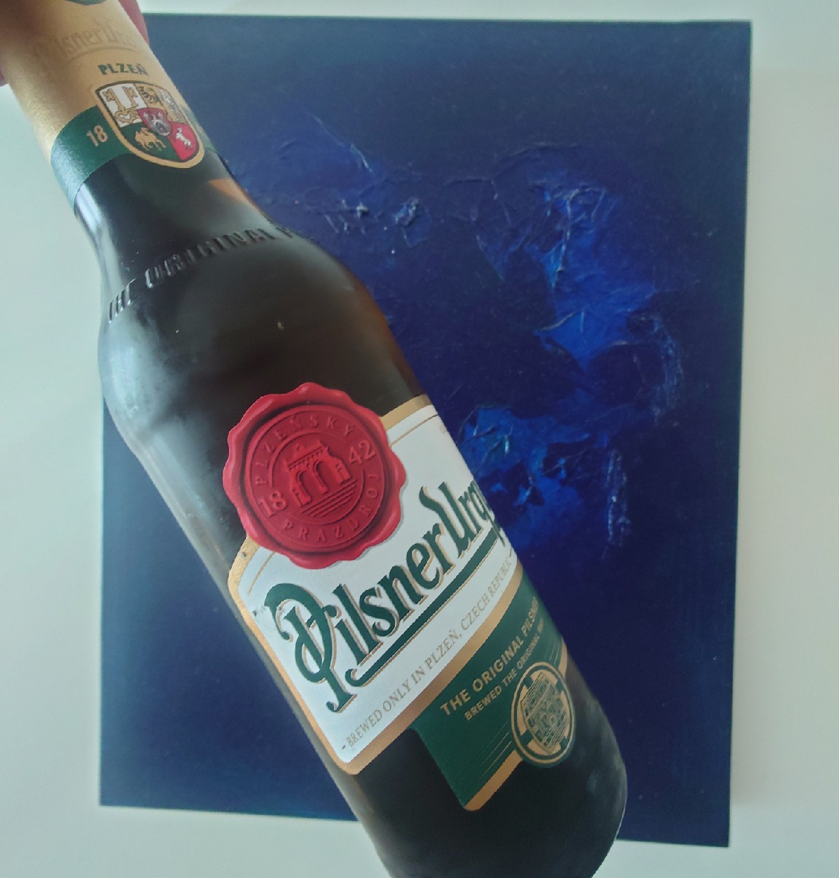 Pilsner Urquell, Czech Republic