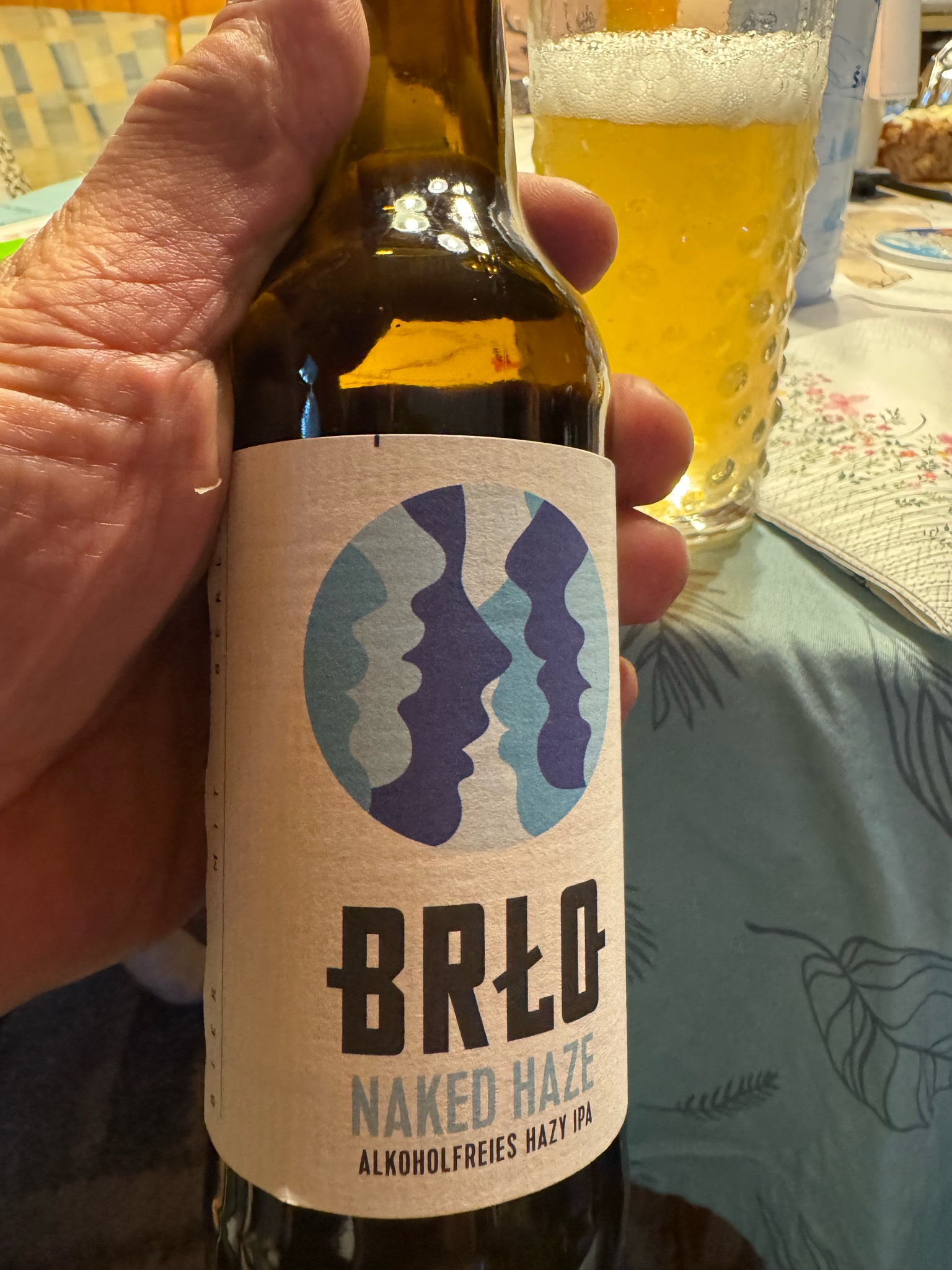 Naked Haze Brlo, BRLO