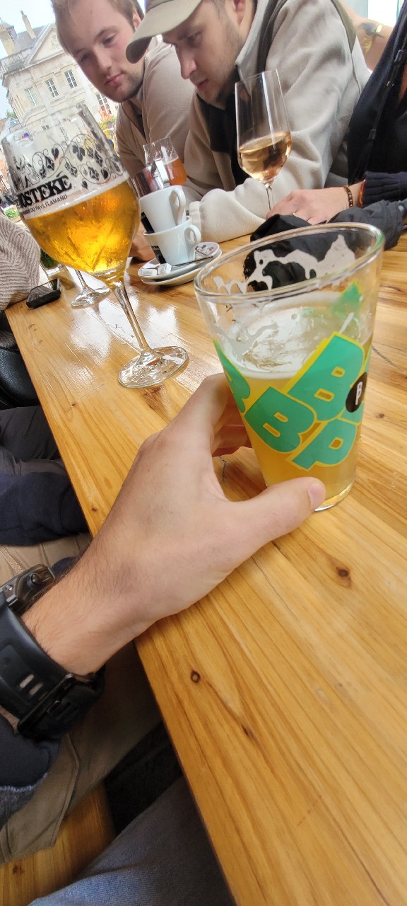 Lùd Lŏk, Brussels Beer Project