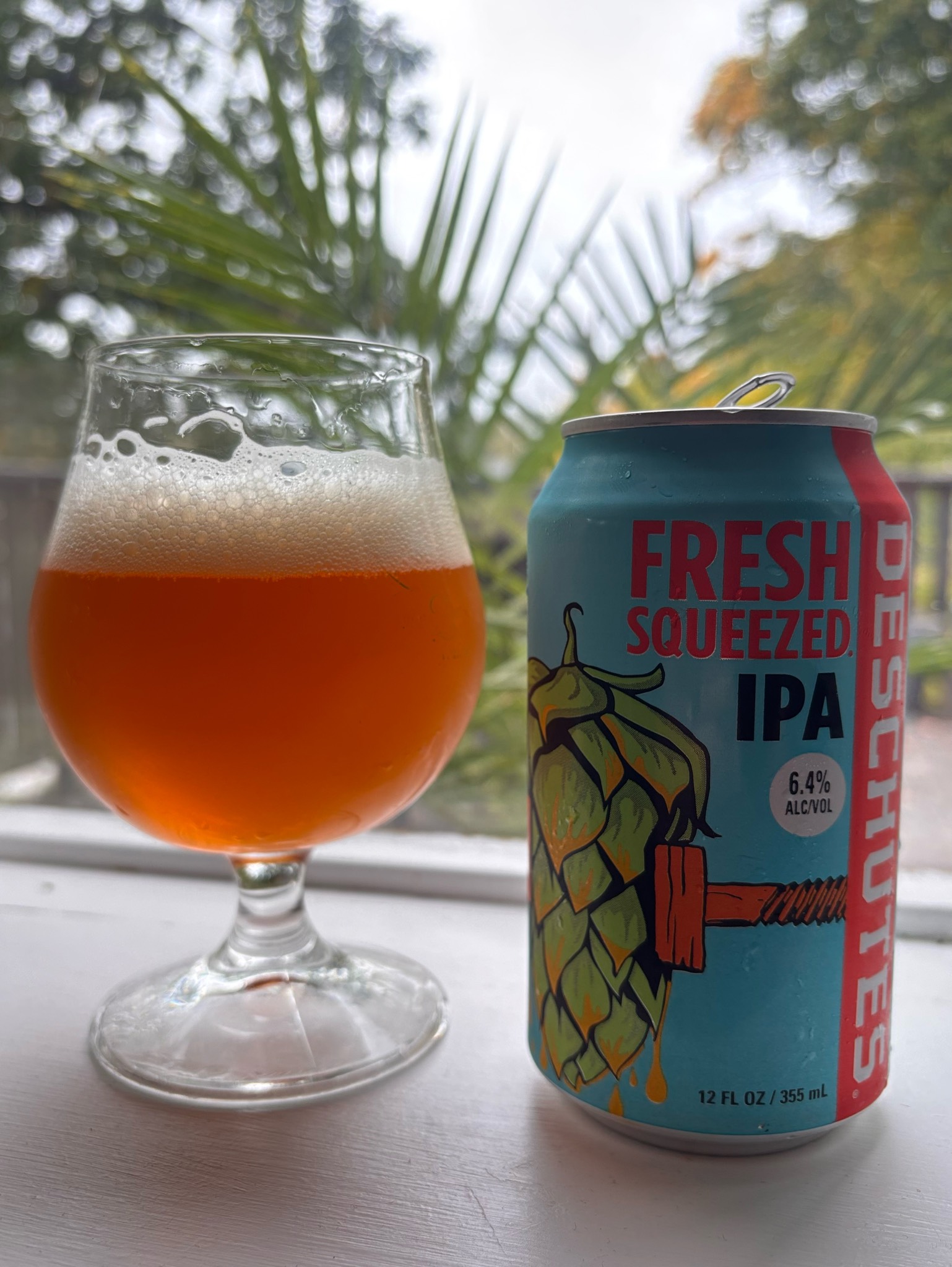 Fresh Squeezed IPA, Deschutes Brewery