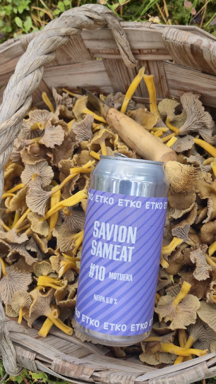 Savion Sameat #10, Etko Brewing
