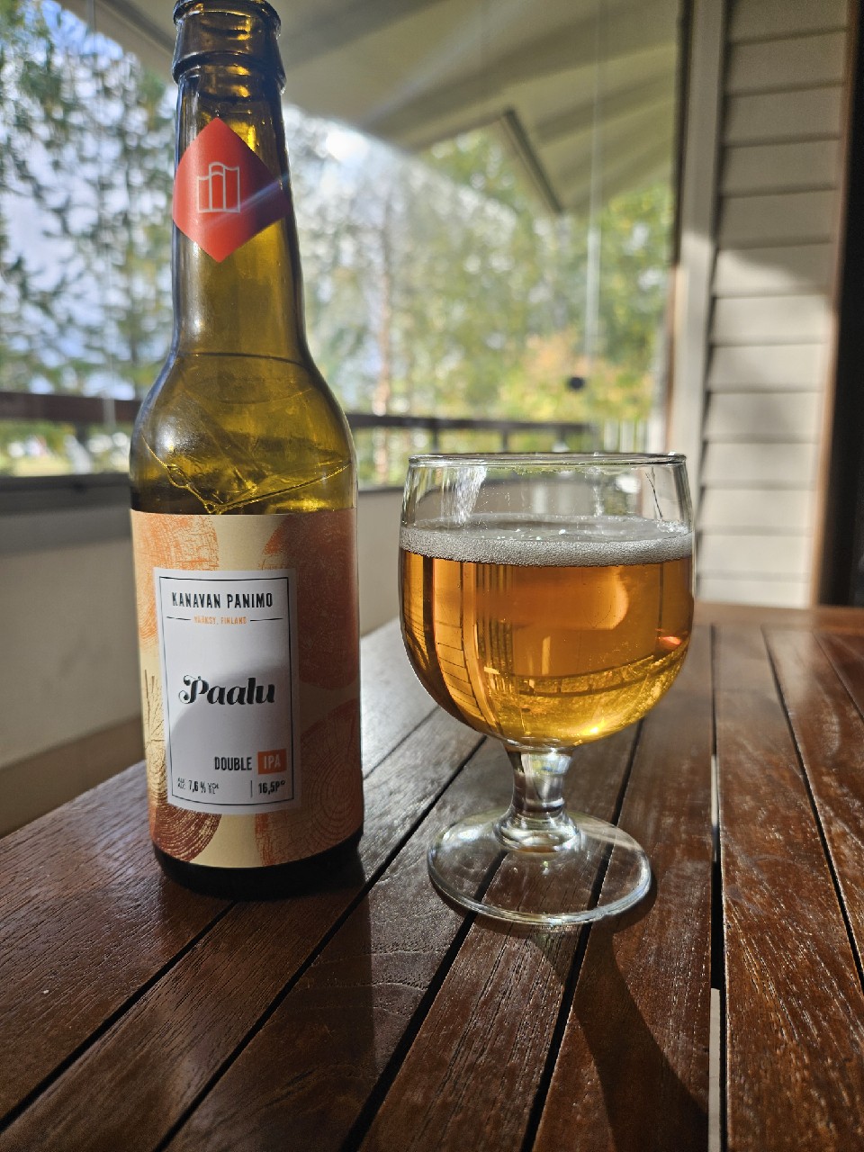 Paalu, Finland