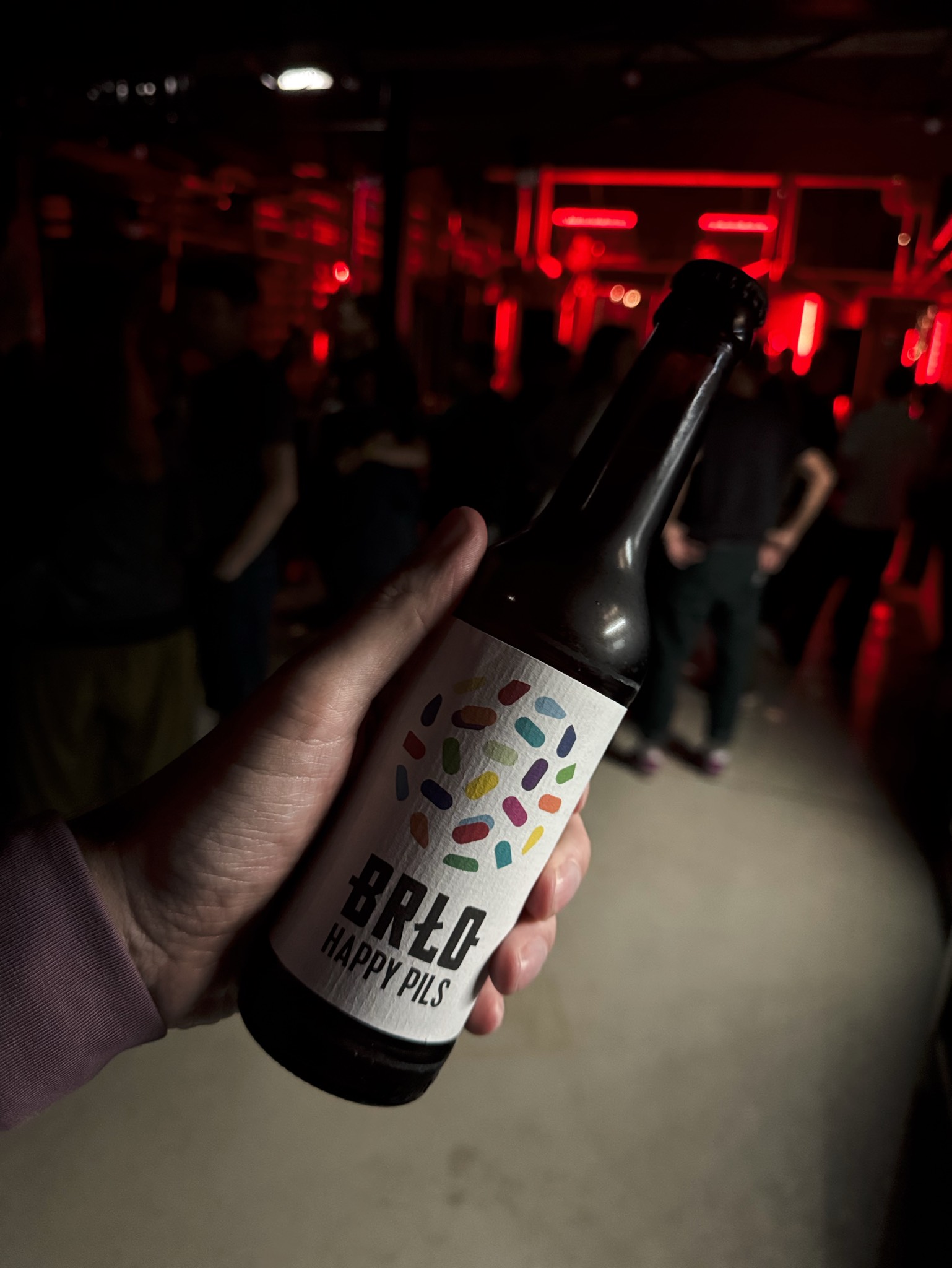 Happy Pils, BRLO