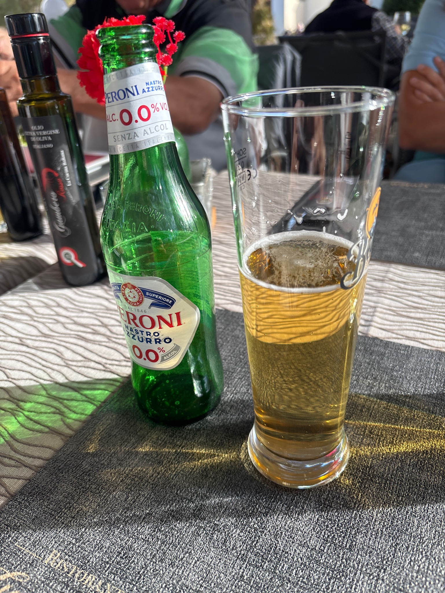 Nastro Azzurro, Birra Peroni (Asahi Breweries)