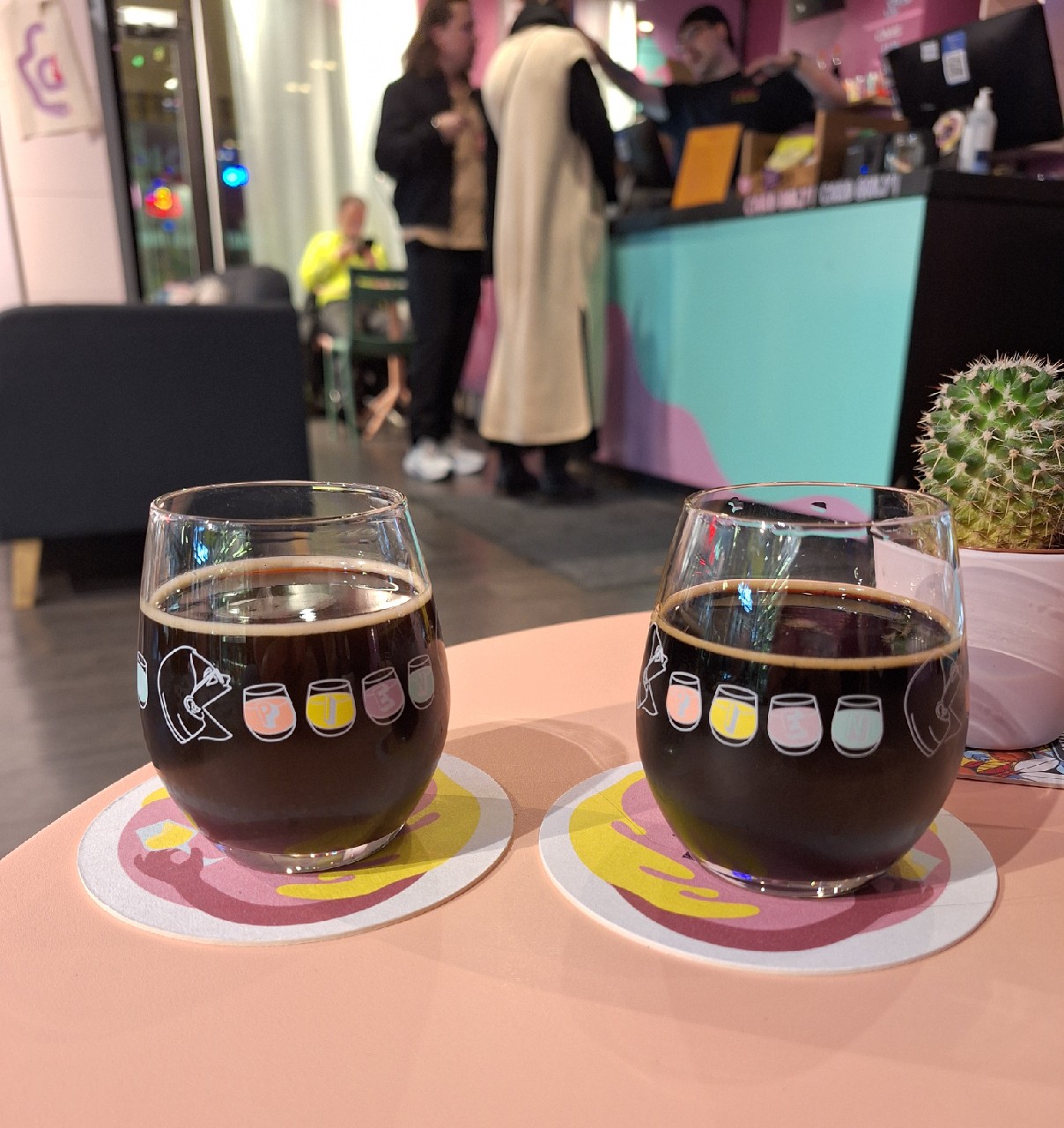 Brewer's Reserve 7 Layer Stout (2025), Central Waters Brewing Company