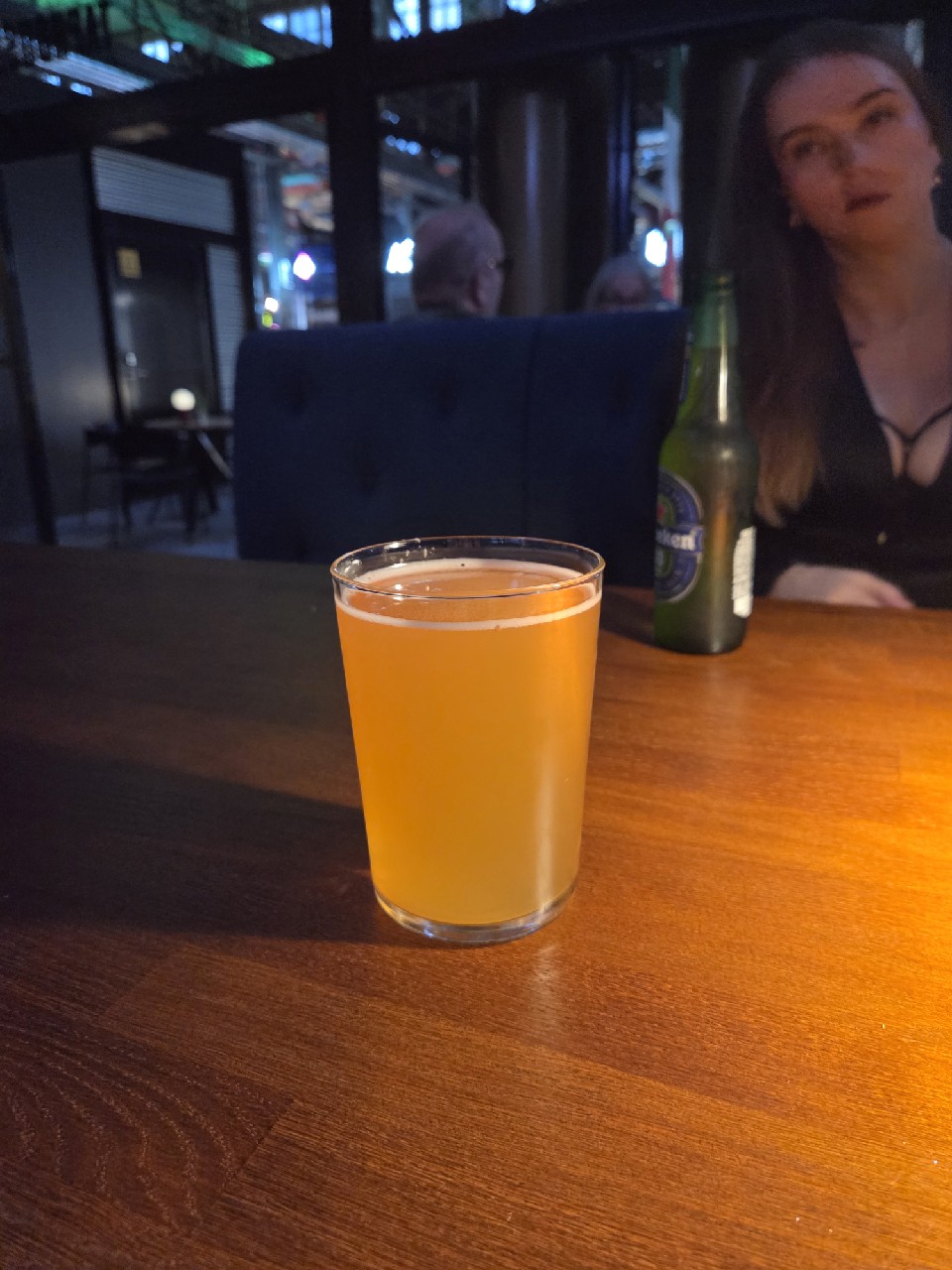 Elevation Pale Ale, Wicklow Wolf Brewing