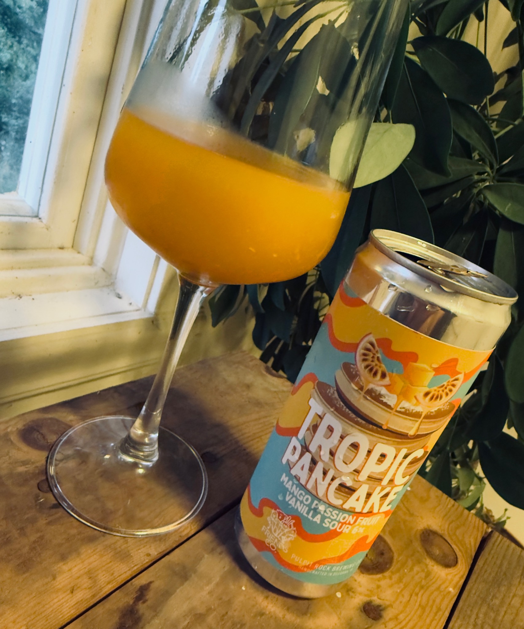 tropic pancace, Friends Company
