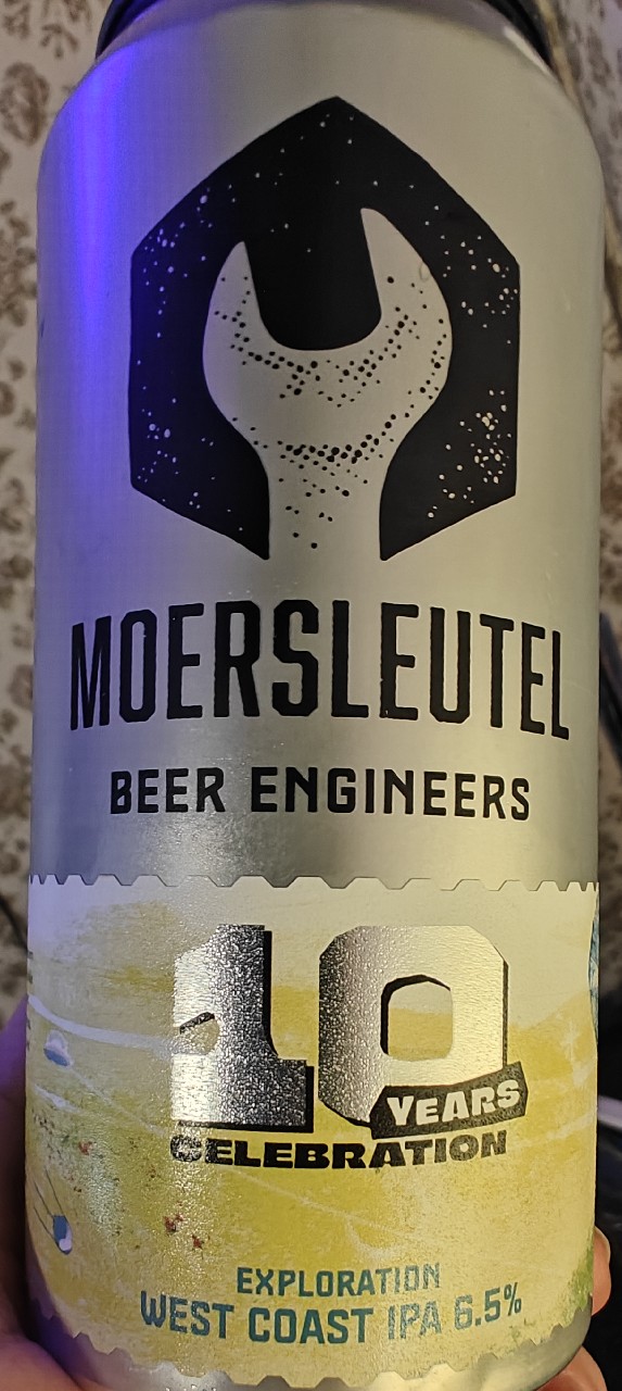 10 Years Celebration: Exploration, Brouwerij De Moersleutel
