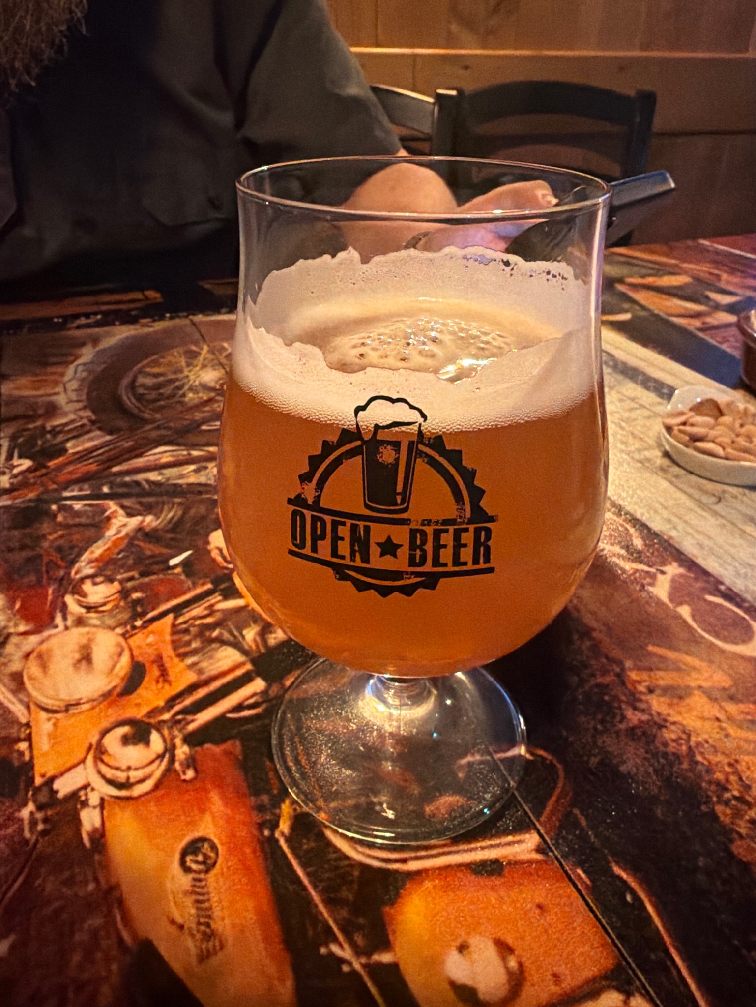 Martin's IPA 55, Timmermans (John Martin)