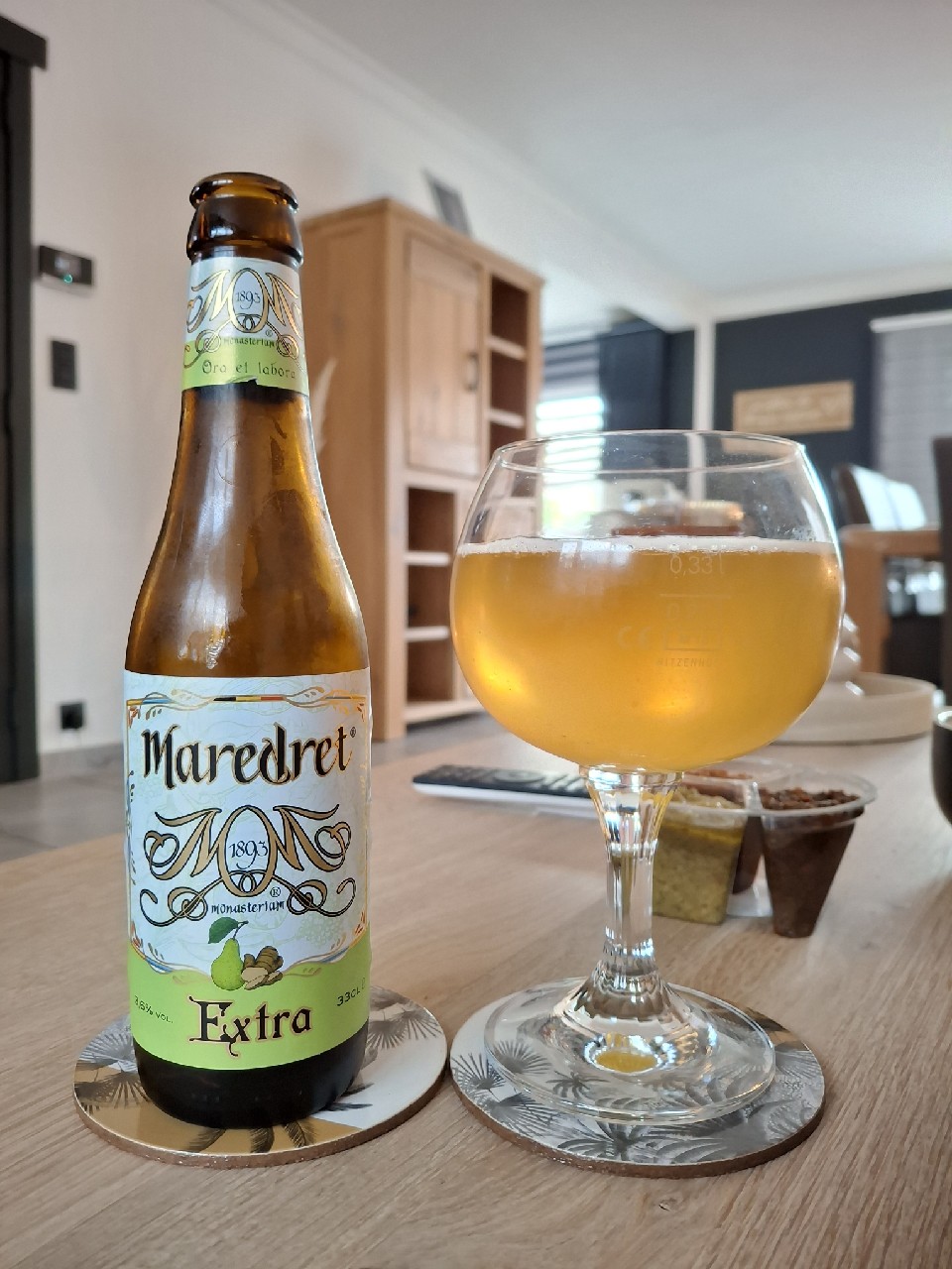 maredret extra, Timmermans (John Martin)