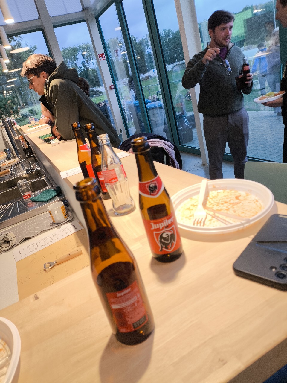 Jupiler, Belgium