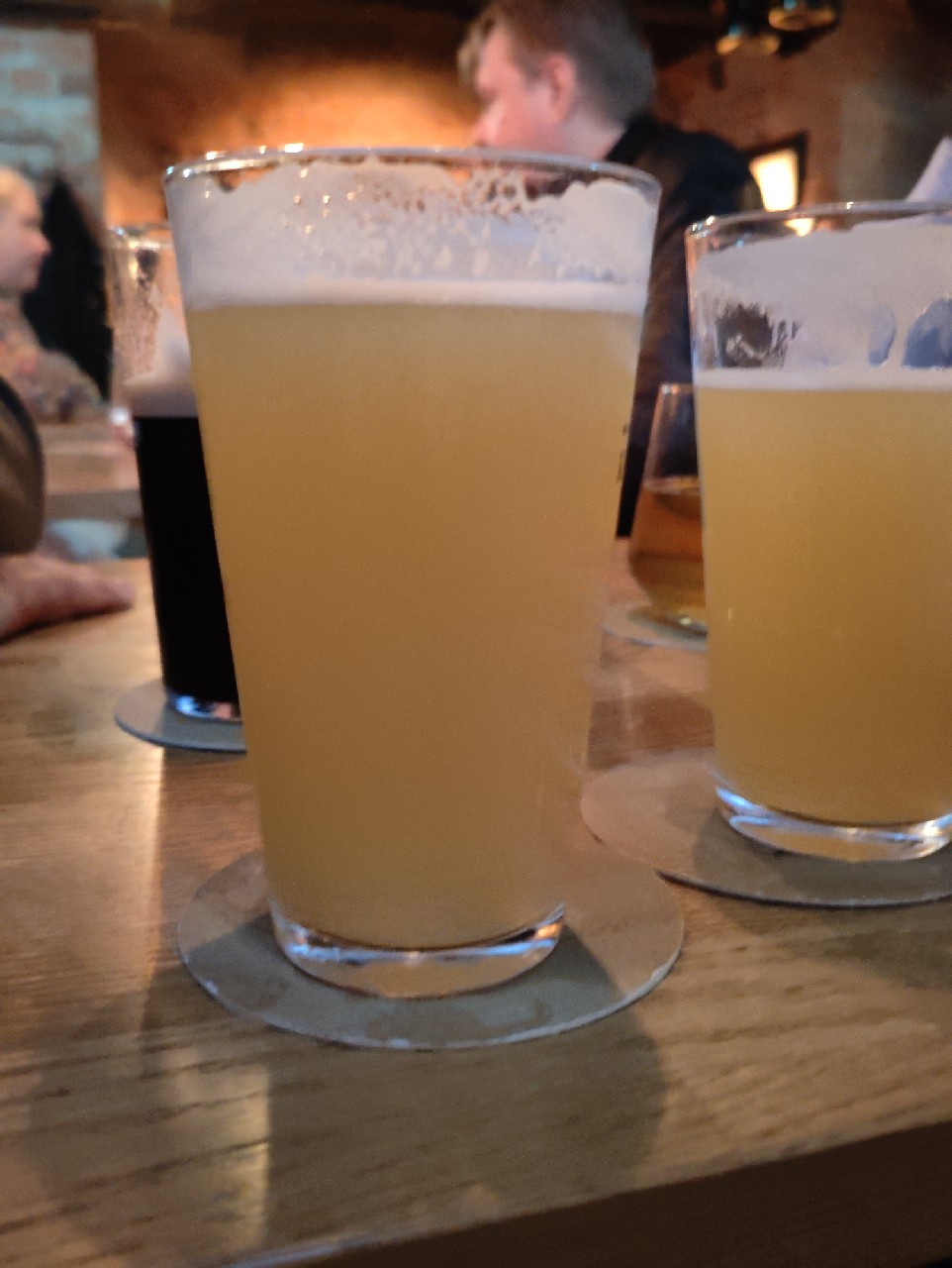 Savion Sameat #9, Etko Brewing