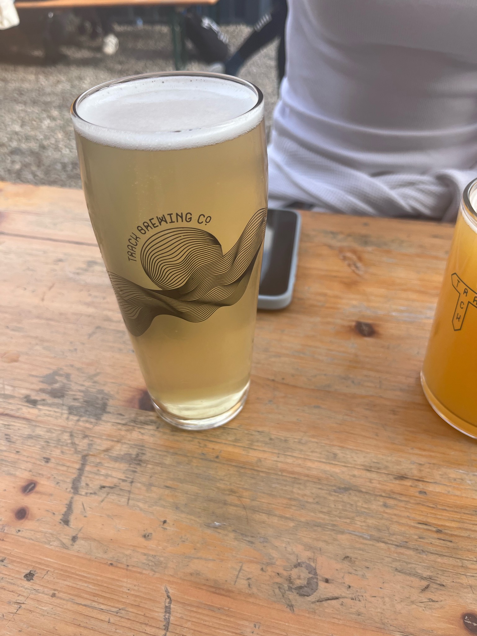 Alsace, Track Brewing Co.