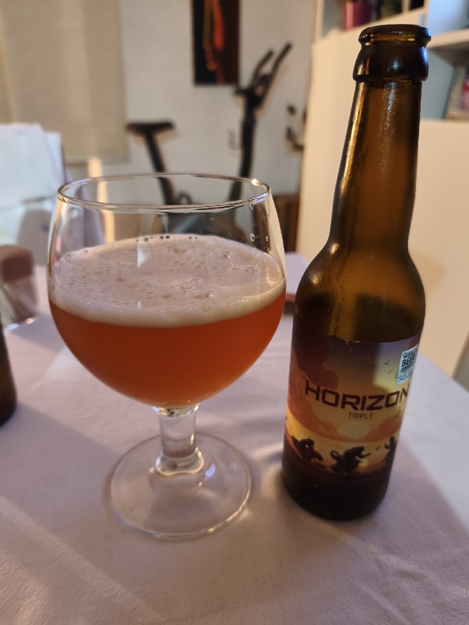Horizon Triple, France