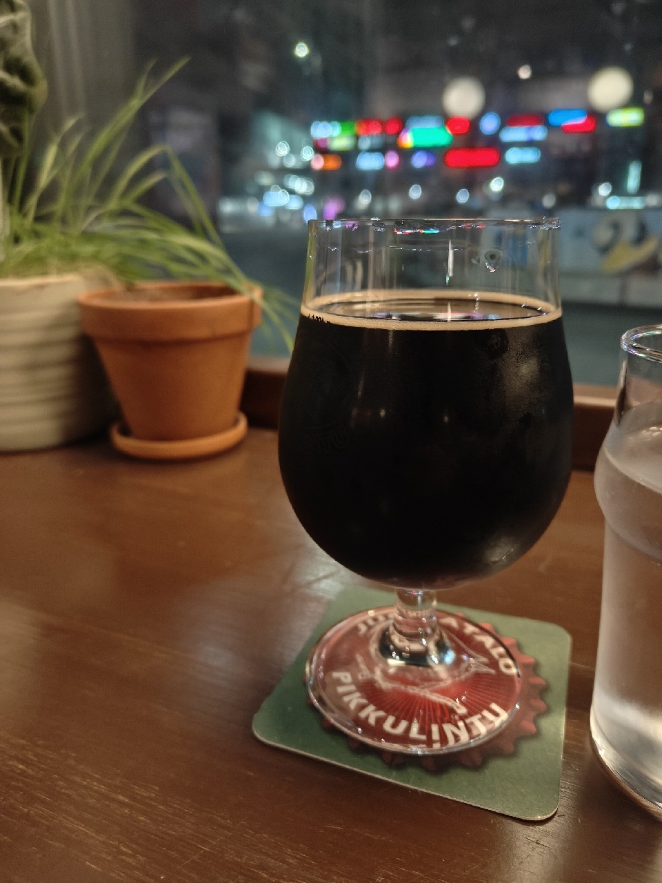 Caronte, Laugar Brewery