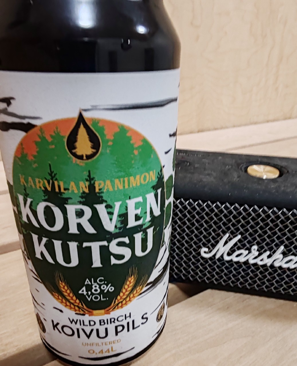 Wild Birch Koivu Pils, Karvilan Panimo
