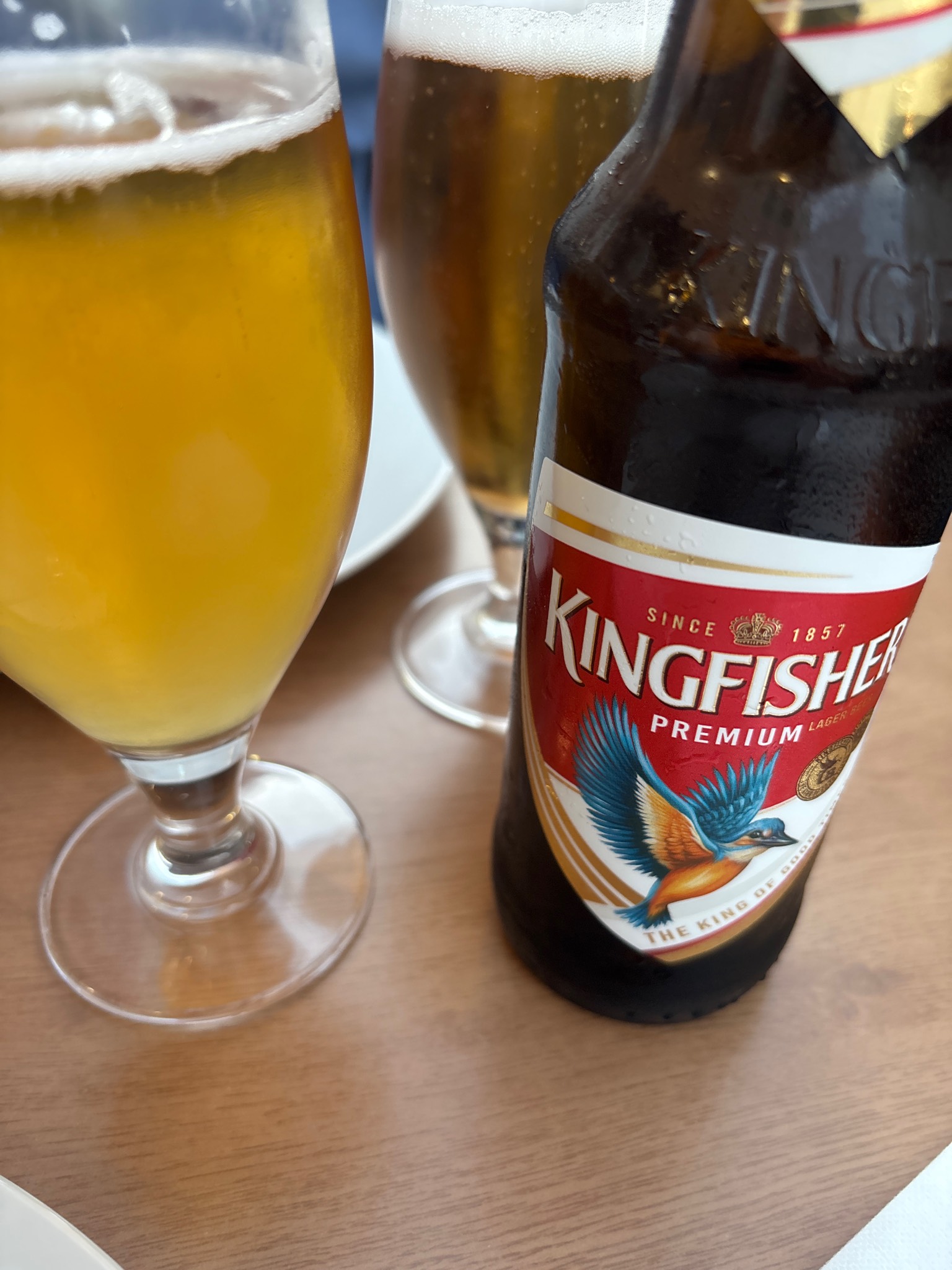 Kingfisher Premium, United Breweries Group