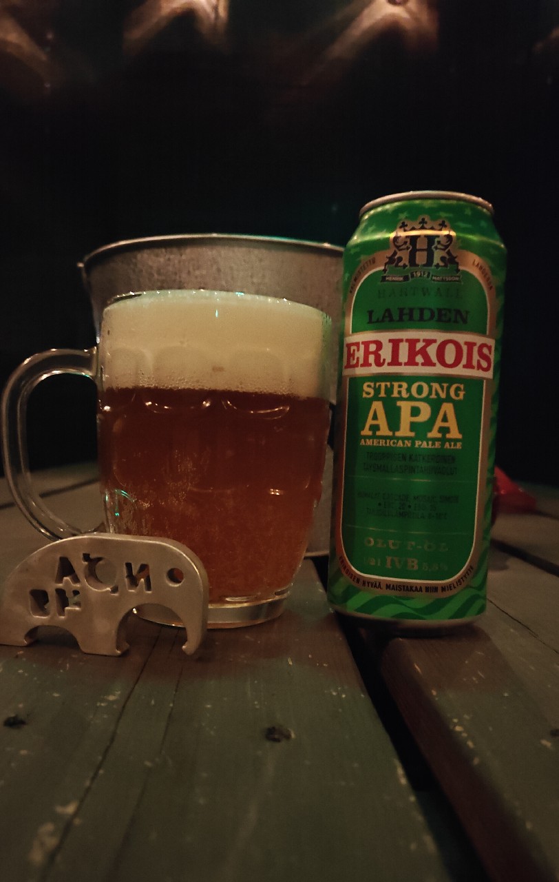 Lahden Erikois Strong APA, Finland