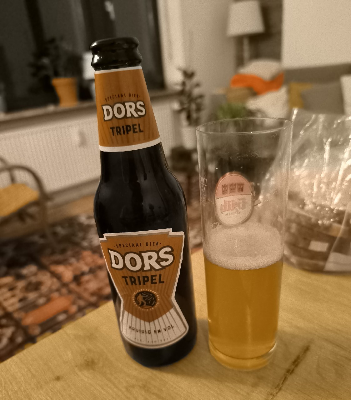Dors Tripel, Jumbo Supermarkten / Dors
