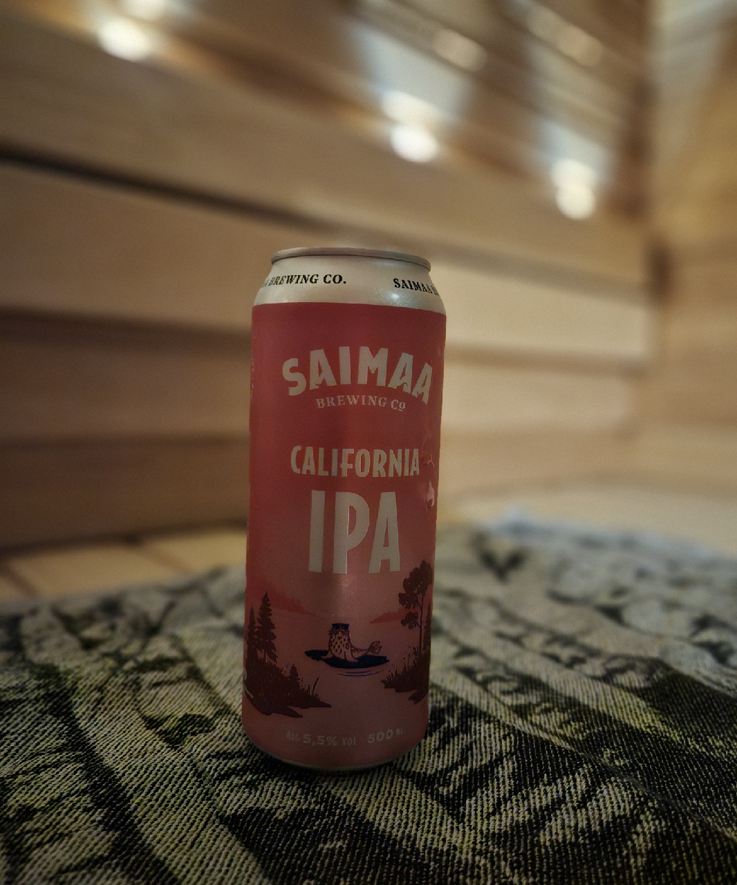 California IPA, Saimaa Brewing Company