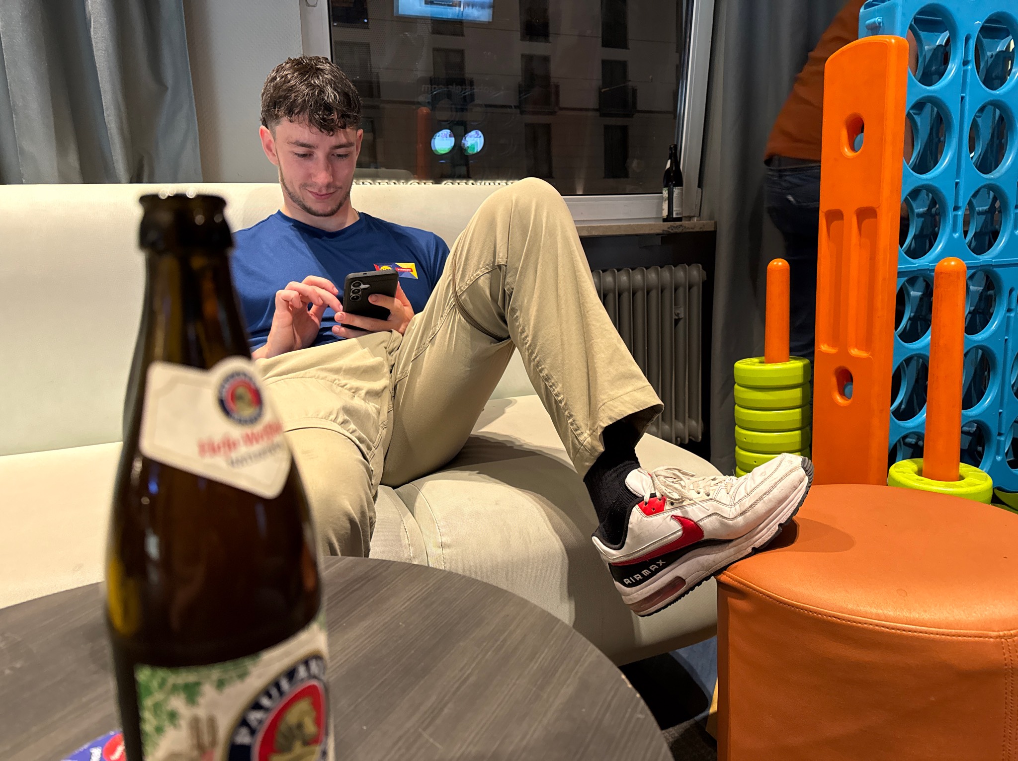 Paulaner Hefe-Weißbier Naturtrüb / Weissbier / Hefe-Weizen, Germany