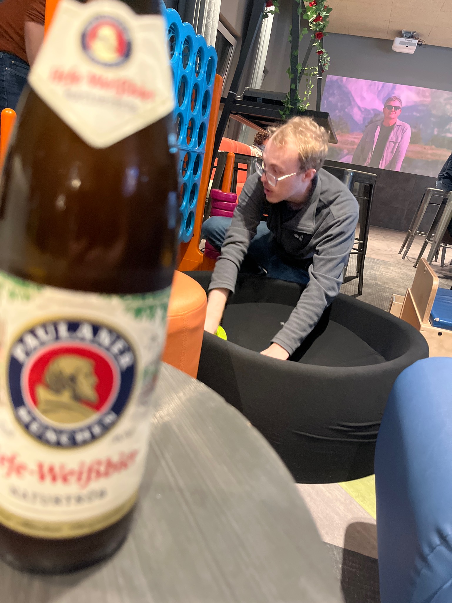 Paulaner Hefe-Weißbier Naturtrüb / Weissbier / Hefe-Weizen, Germany