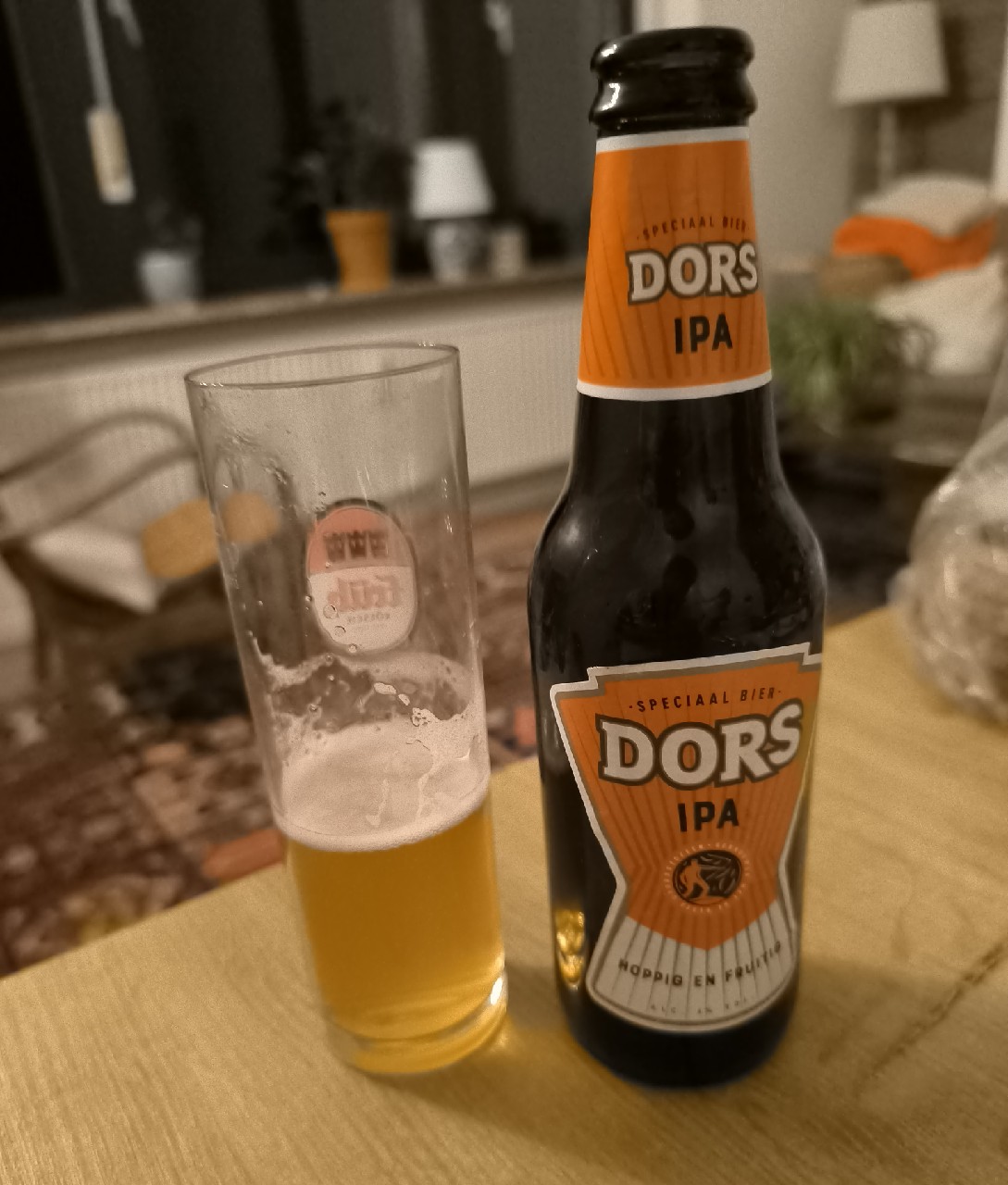 Dors IPA, Jumbo Supermarkten / Dors