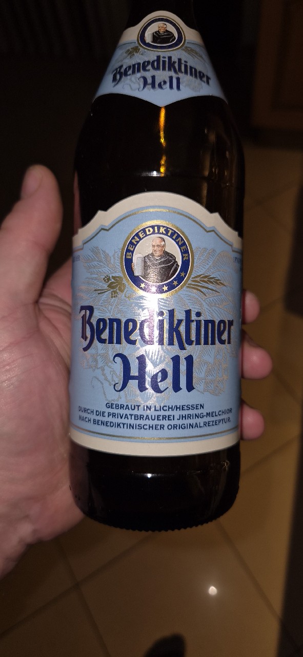 Benediktiner Original / Benediktiner Hell, Benediktiner Weißbräu GmbH