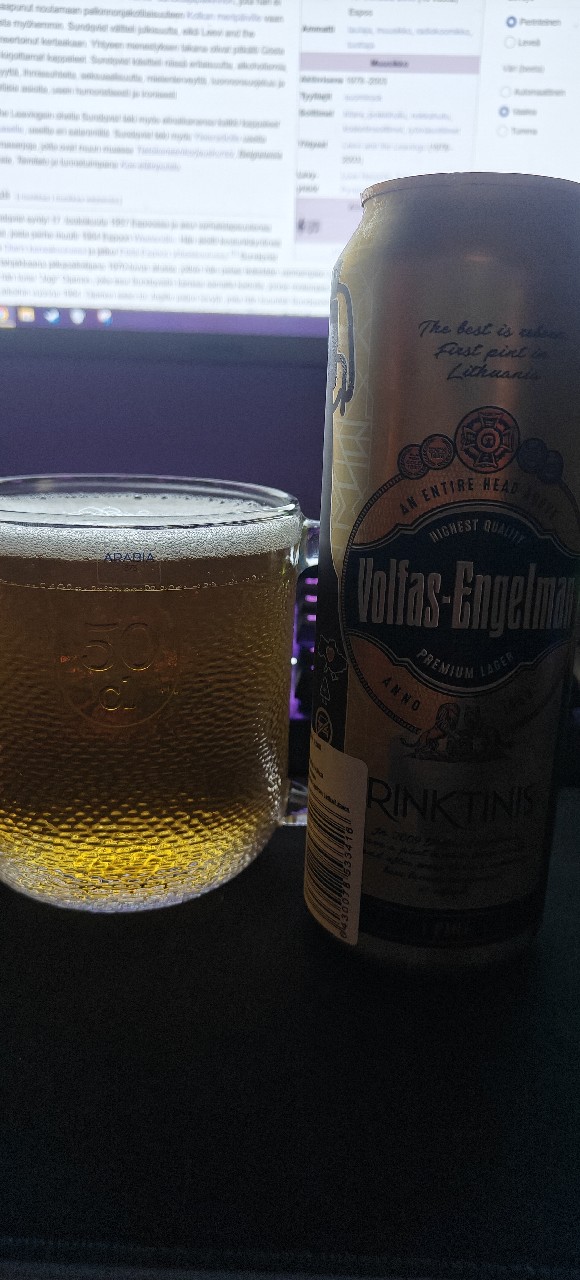 Rinktinis, Lithuania