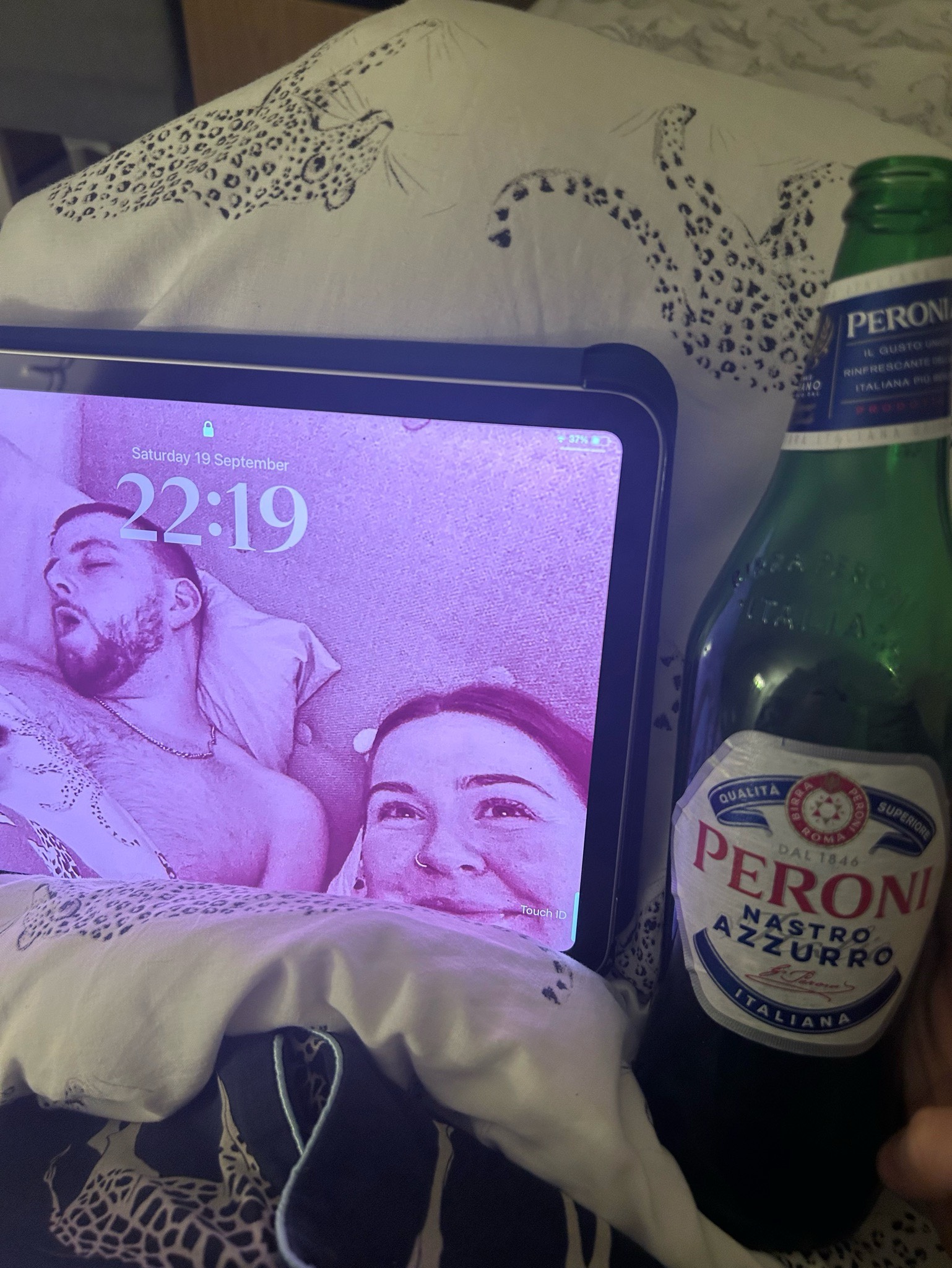 Nastro Azzurro, Birra Peroni (Asahi Breweries)