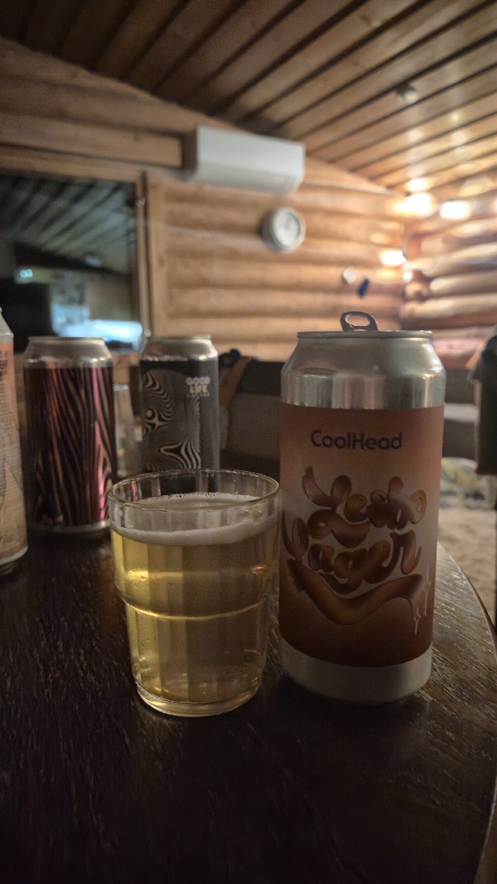 Lesbo Lager, CoolHead Brew