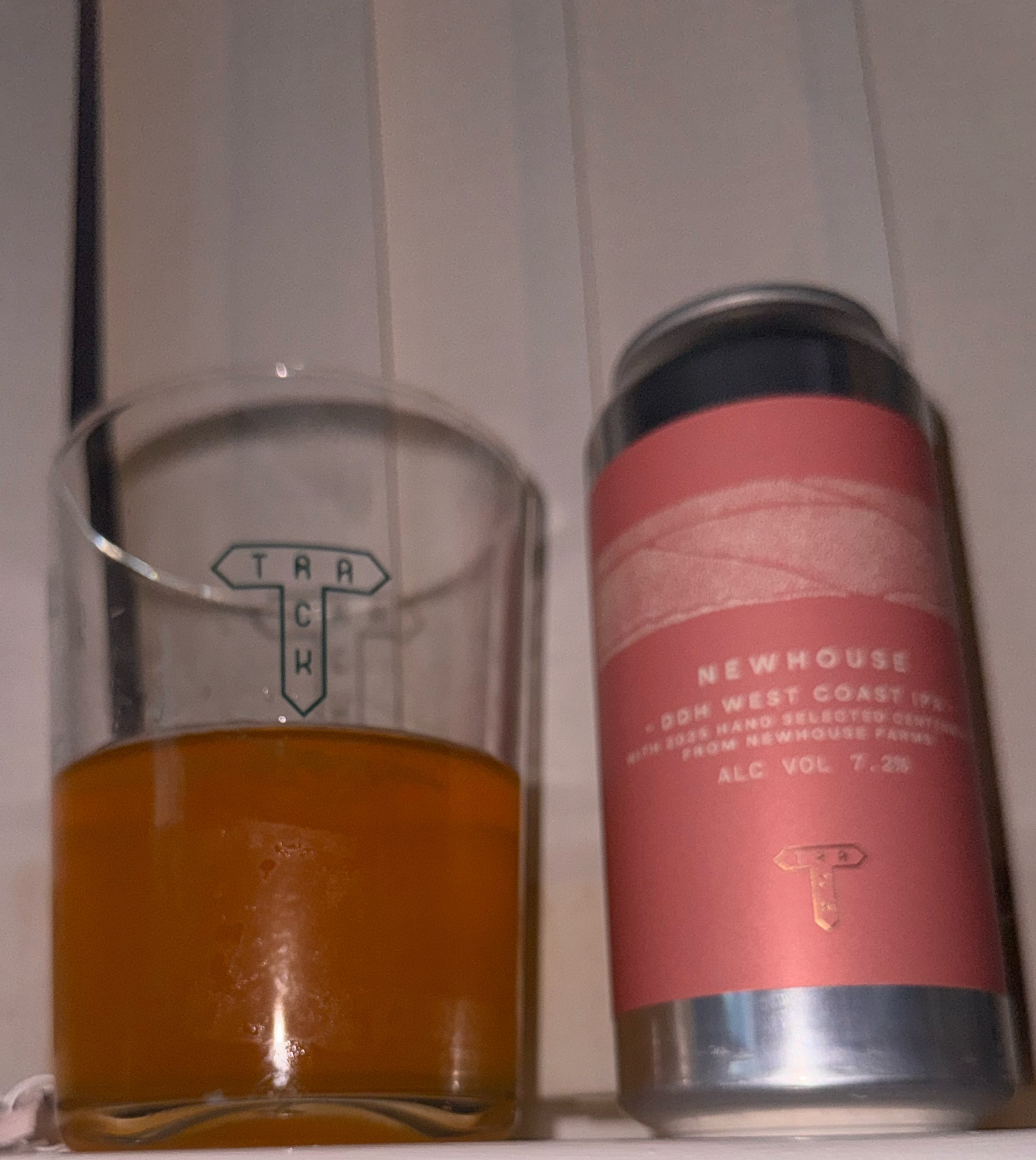 Newhouse, Track Brewing Co.