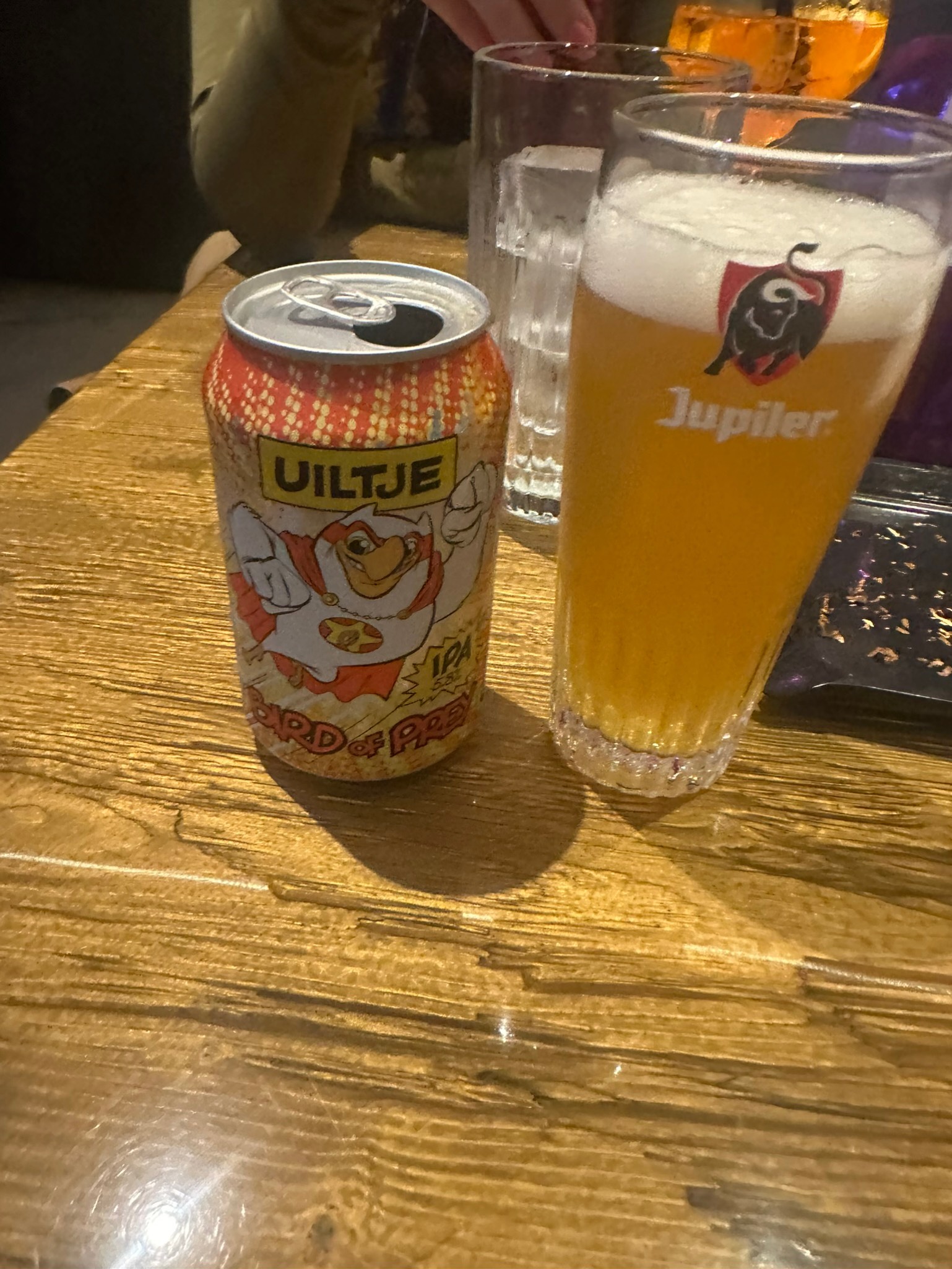 Bird Of Prey, Uiltje Brewing Co