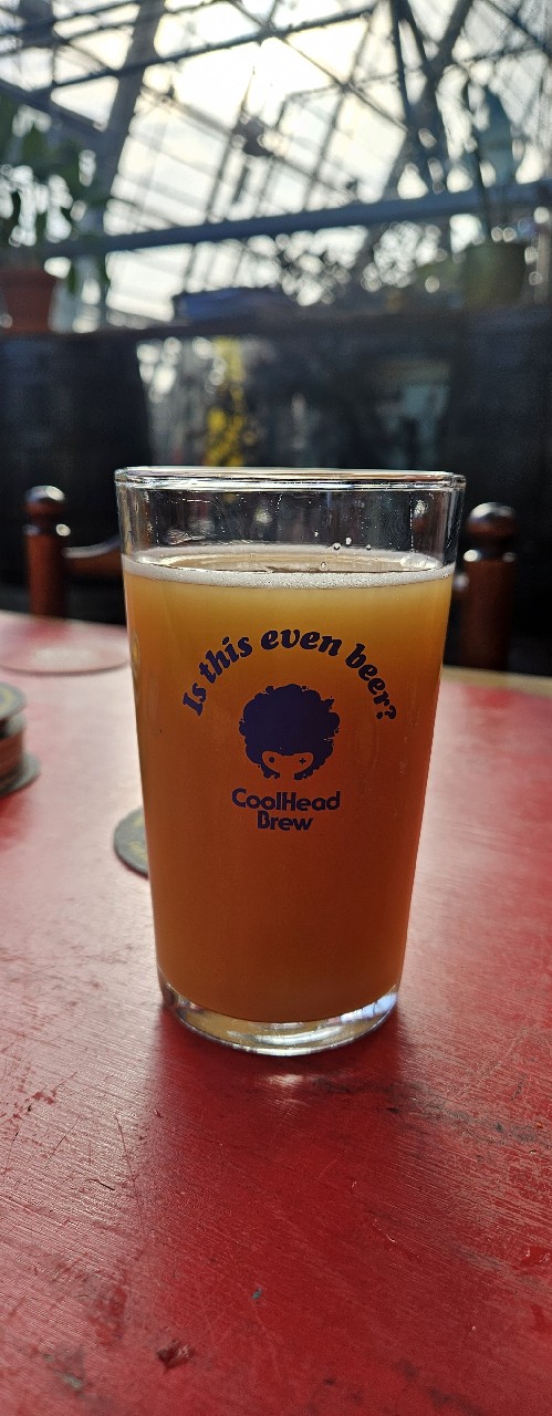 Lollipops: Pink Guava – Passion Fruit – Apricot, CoolHead Brew