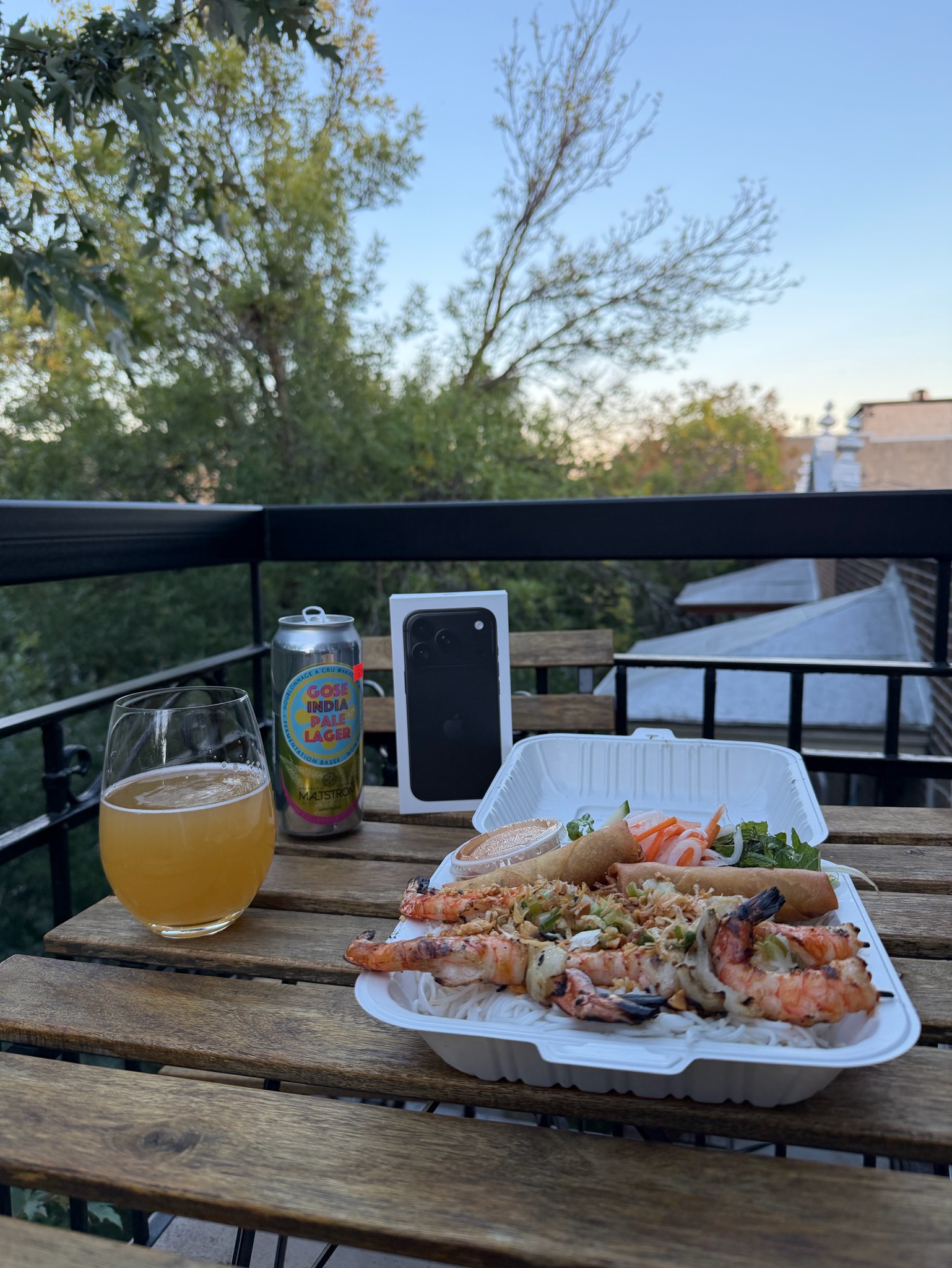 Gose India Pale Lager, Maltstrom