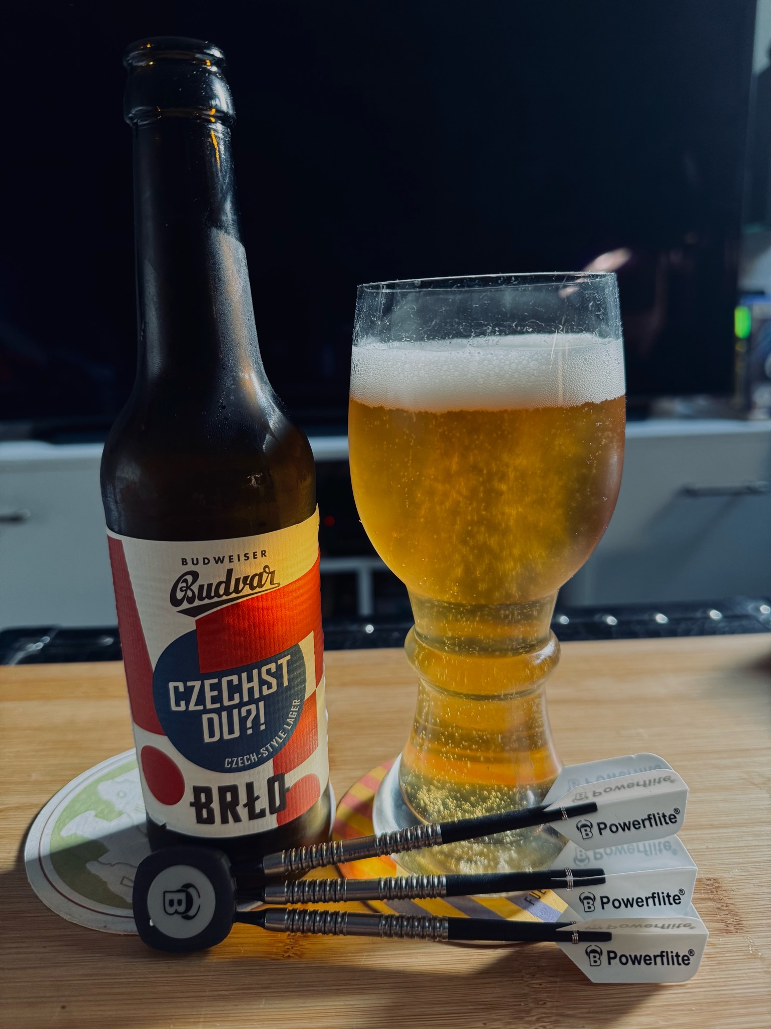 OK, Czech!, BRLO