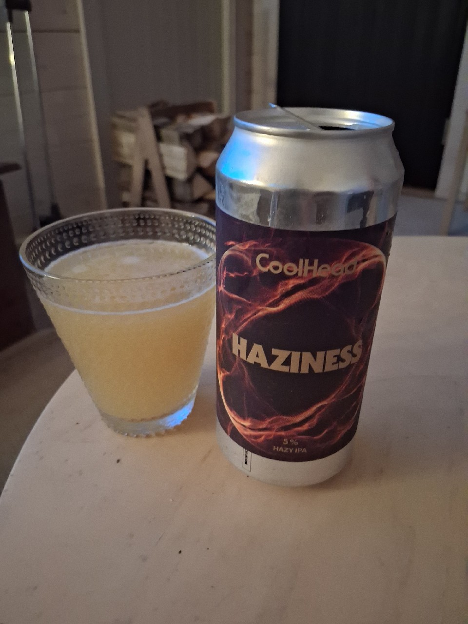Haziness, CoolHead Brew