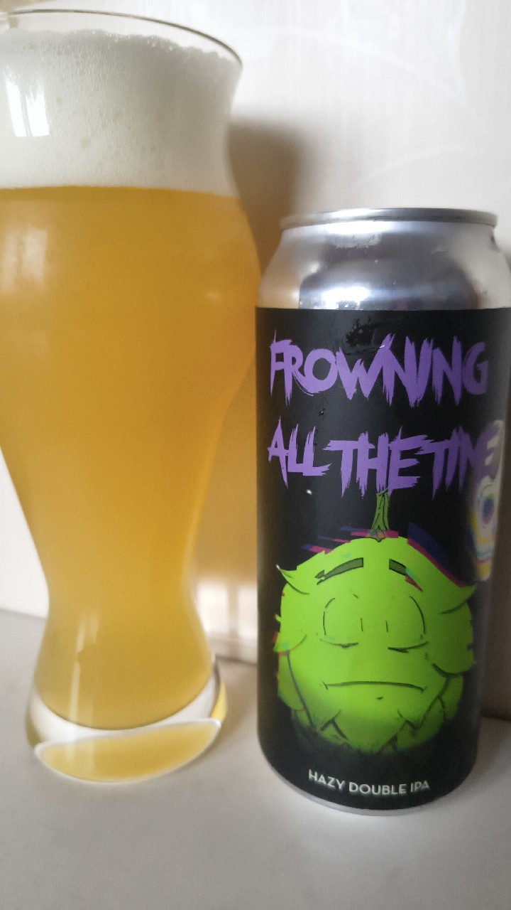 Frowning All The Time, Lyric Brewing Company