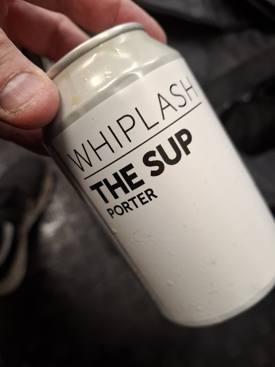 The Sup, Whiplash